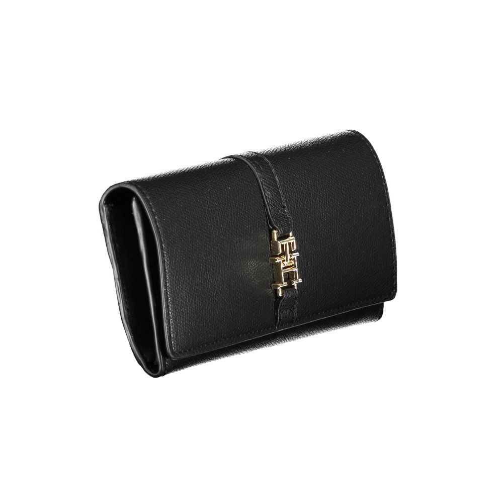 Portefeuille Black Polyethylene noir