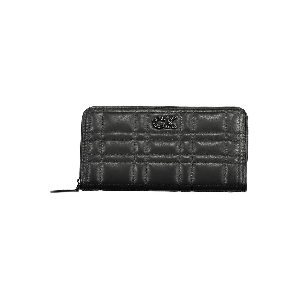 Portefeuille Black noir