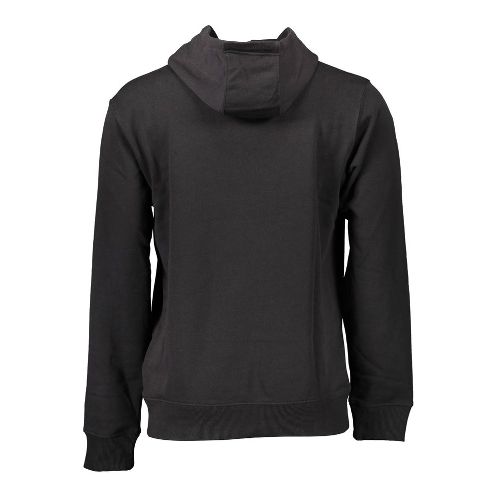 Sweat à capuche Tommy Hilfiger noir