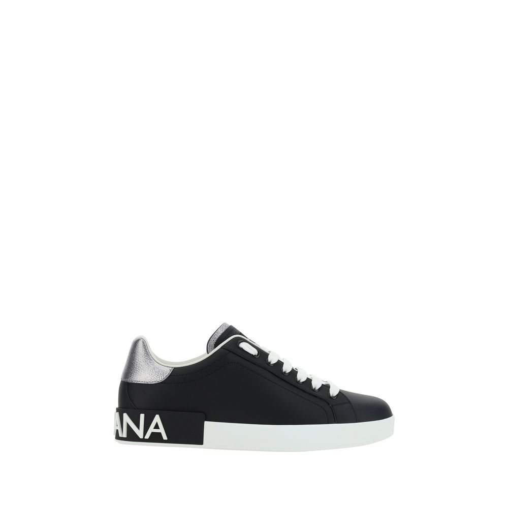Baskets Dolce&Gabbana blanches