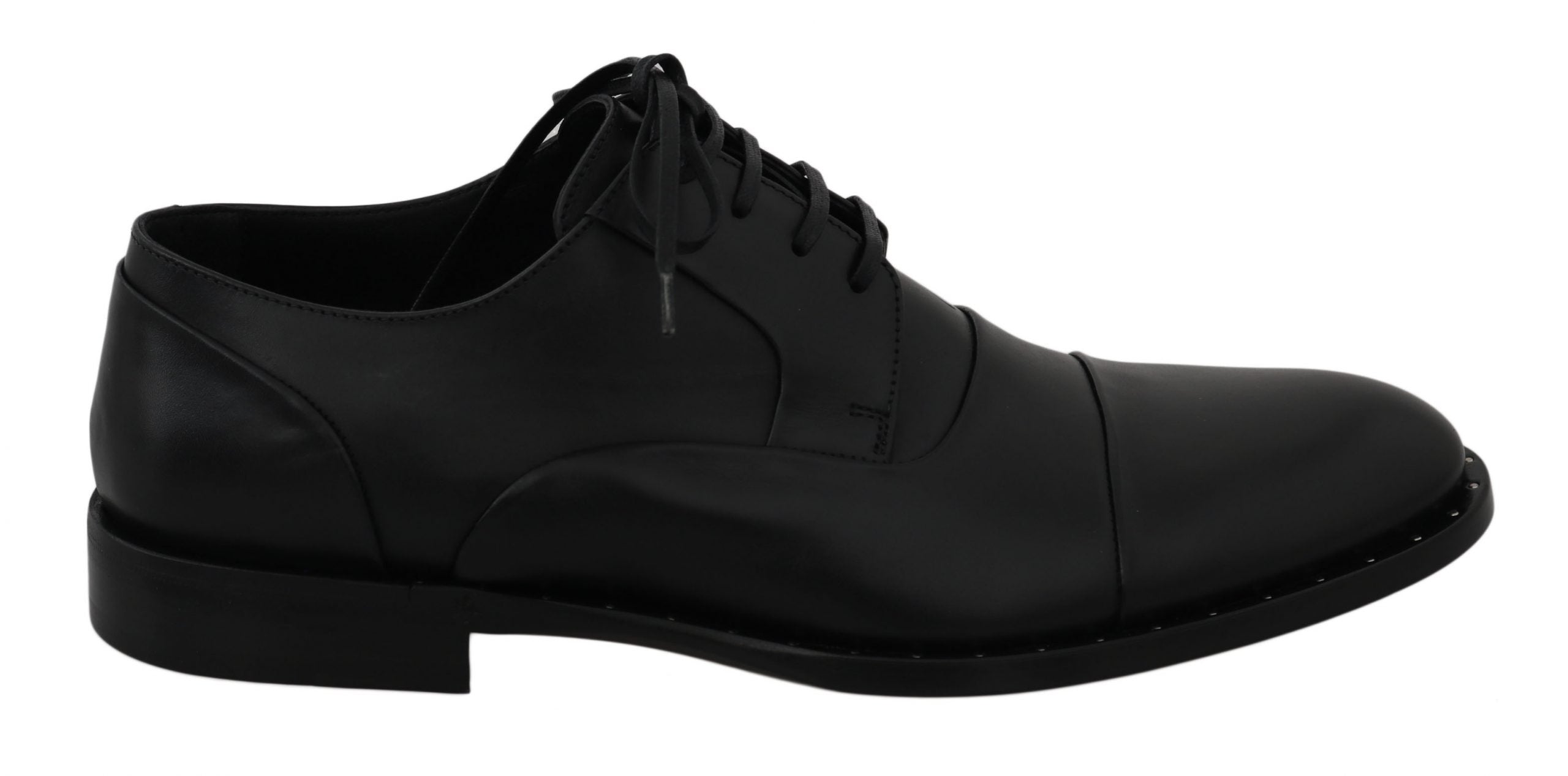 Chaussures Derby Dolce & Gabbana noires