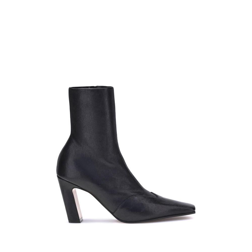 Bottines Khaite Nevada noires