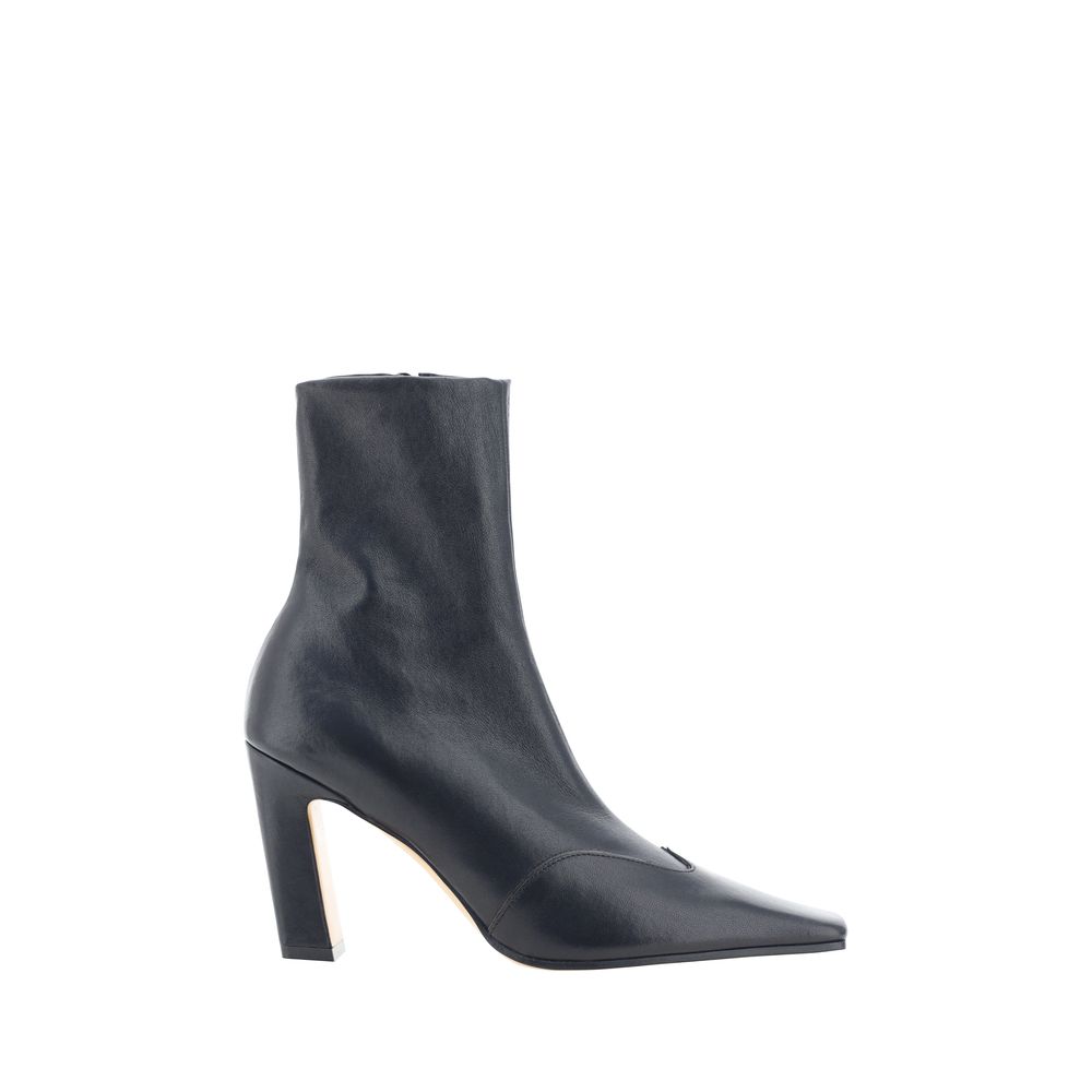 Bottines Khaite Nevada noires