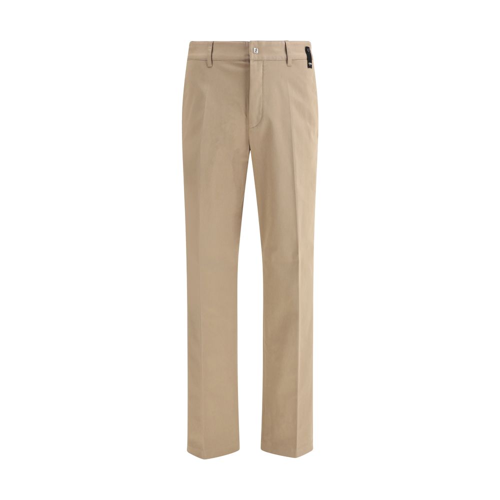 Pantalon Fendi New Rich noir