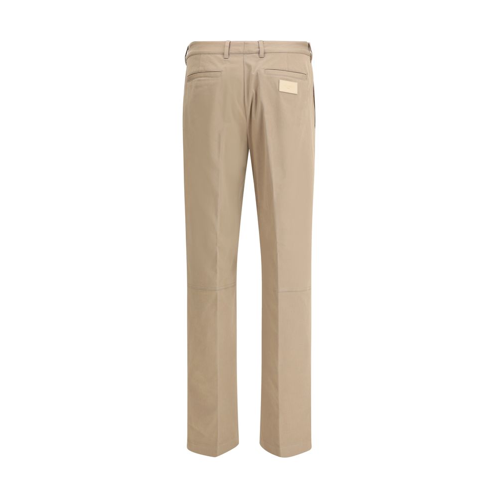 Pantalon Fendi New Rich noir
