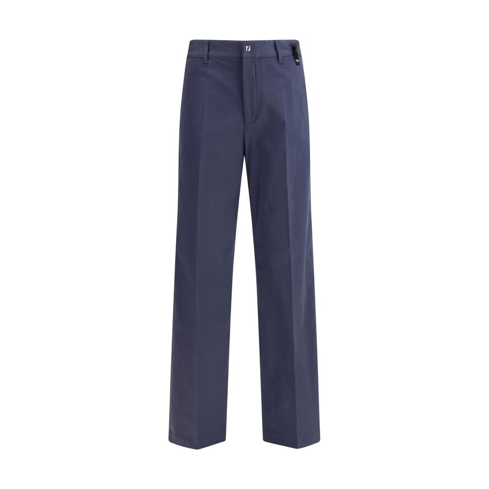 Pantalon Fendi New Rich noir