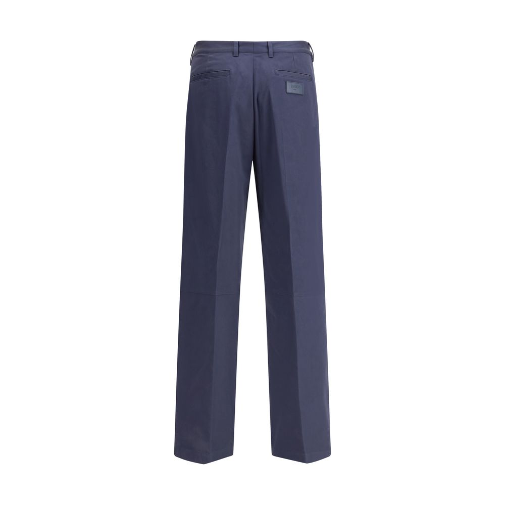 Pantalon Fendi New Rich noir
