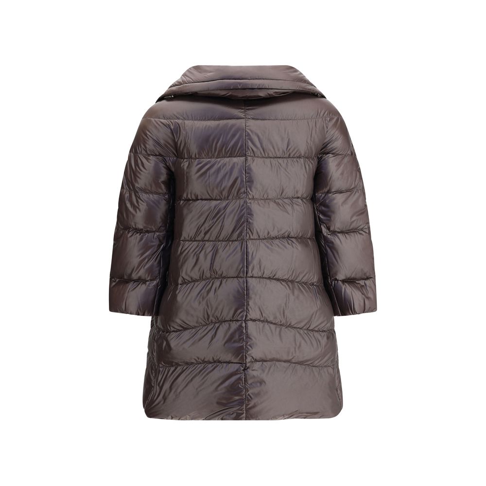 Doudoune Herno Midi noire