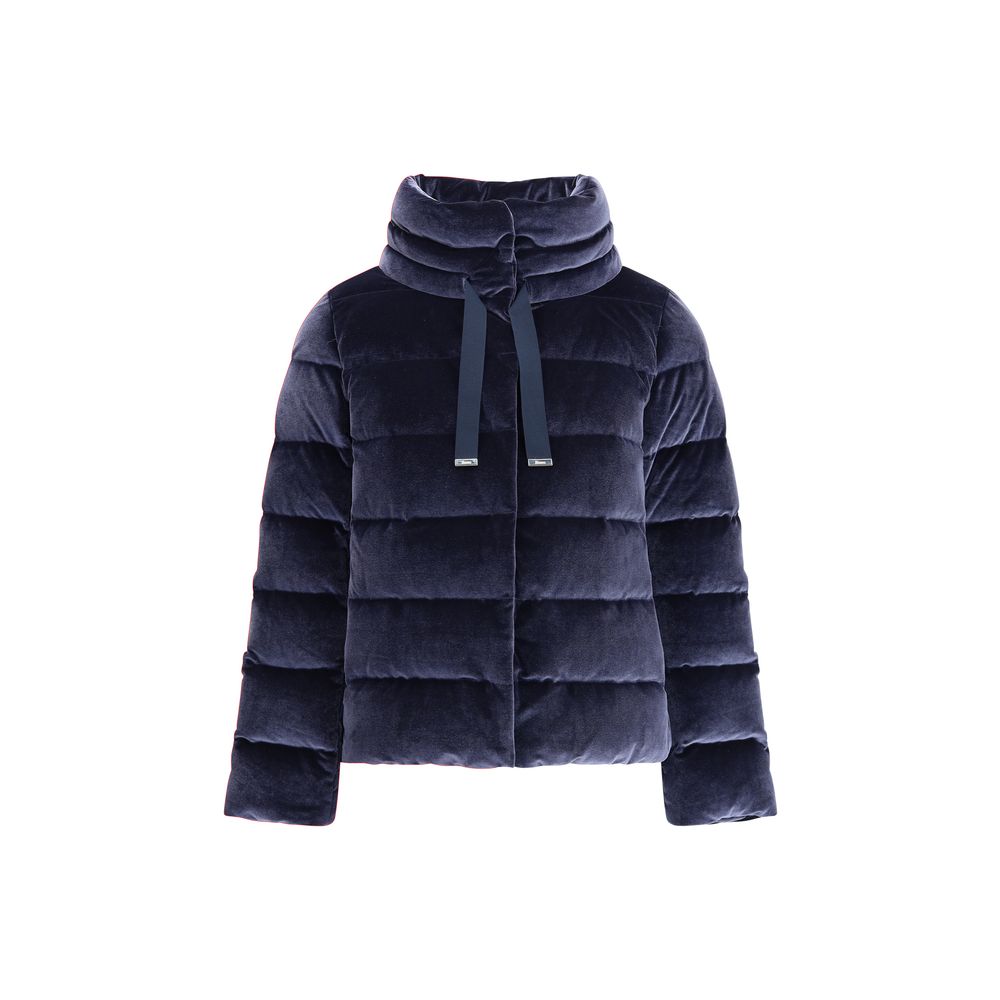 Doudoune Herno Chenille grise