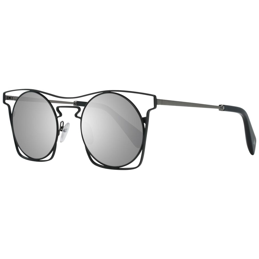 Lunettes Yohji Yamamoto bleues