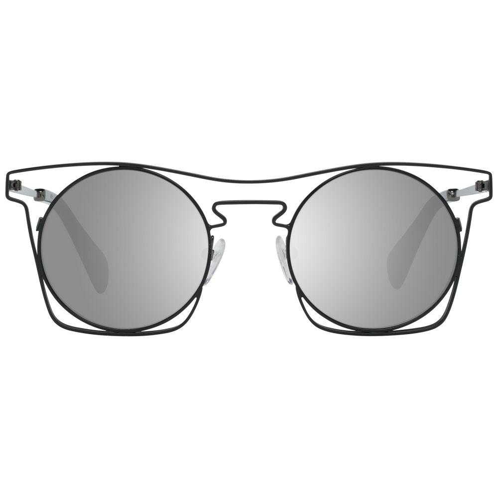 Lunettes Yohji Yamamoto bleues