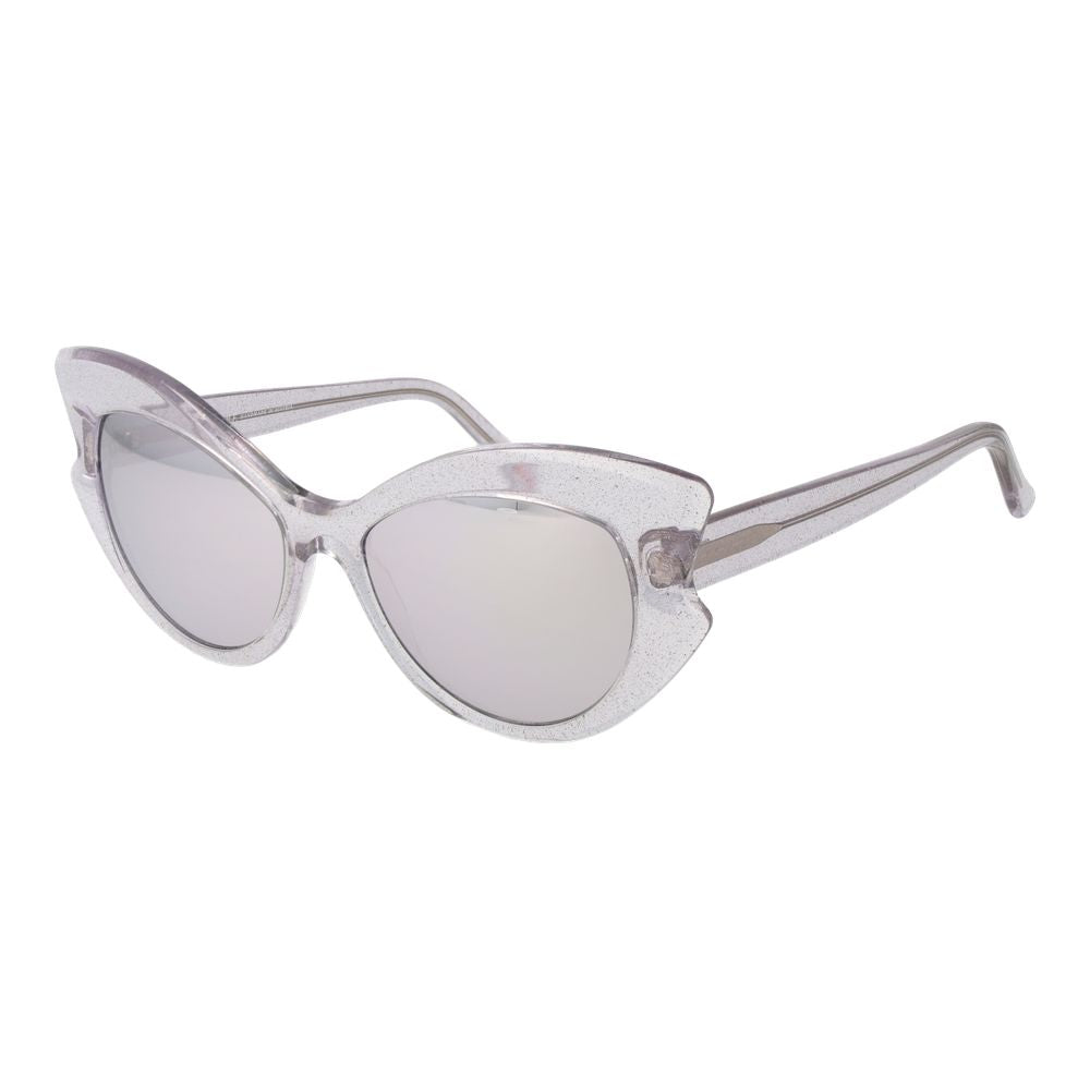 Lunettes Andy Wolf Cat Eye violettes