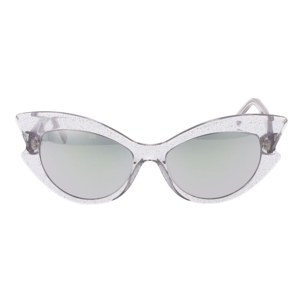 Lunettes Andy Wolf Cat Eye violettes