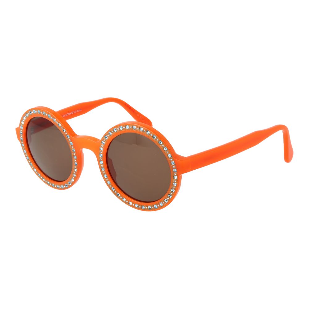 Lunettes Andy Wolf orange