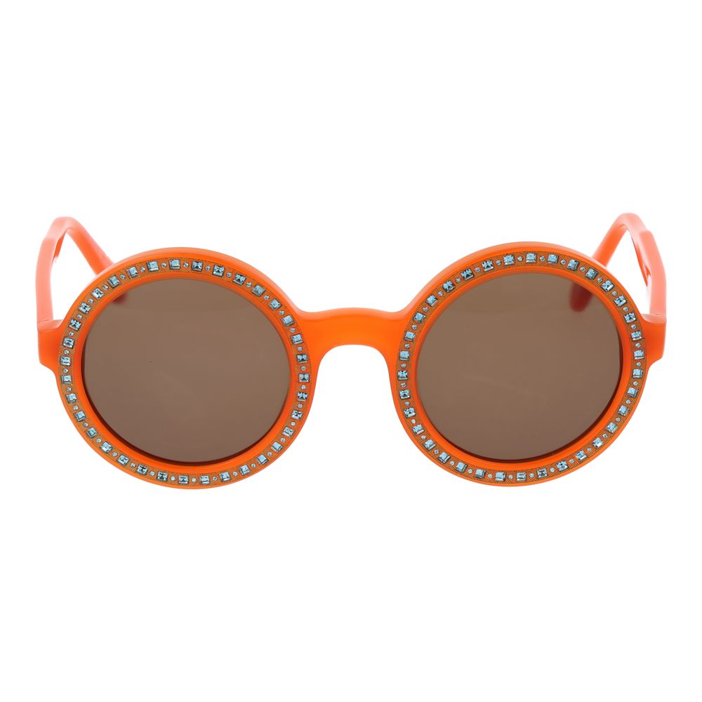 Lunettes Andy Wolf orange