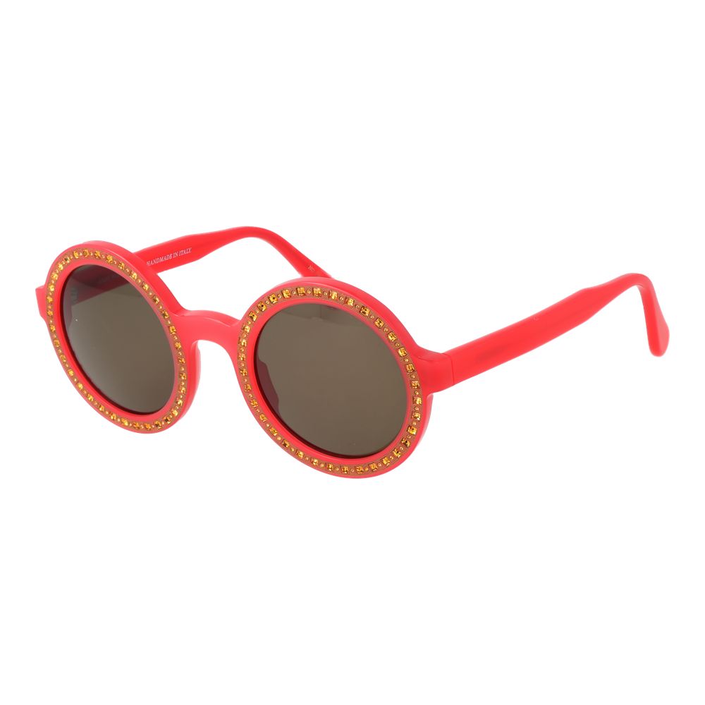 Lunettes Andy Wolf rouges