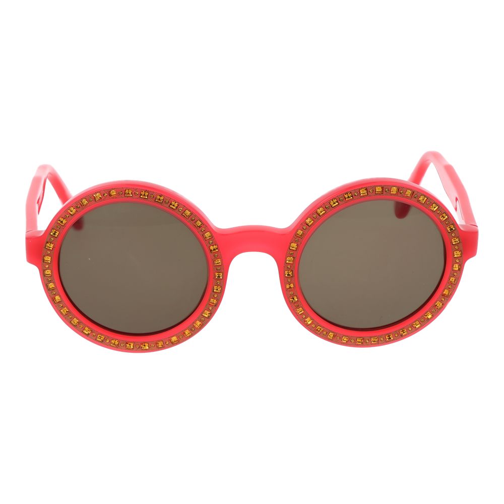 Lunettes Andy Wolf rouges