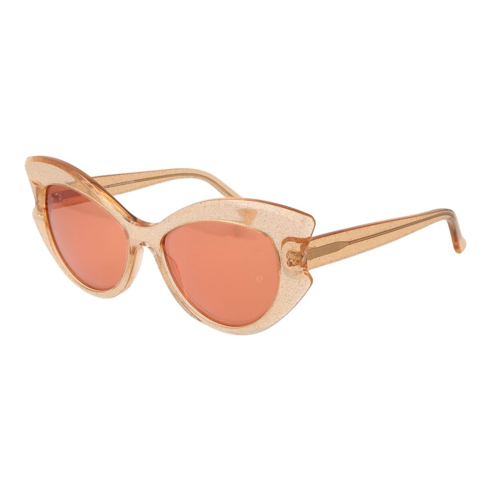 Lunettes Andy Wolf Cat Eye oranges