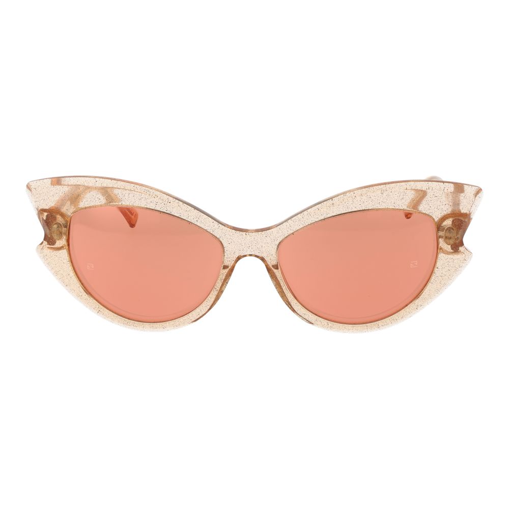 Lunettes Andy Wolf Cat Eye oranges