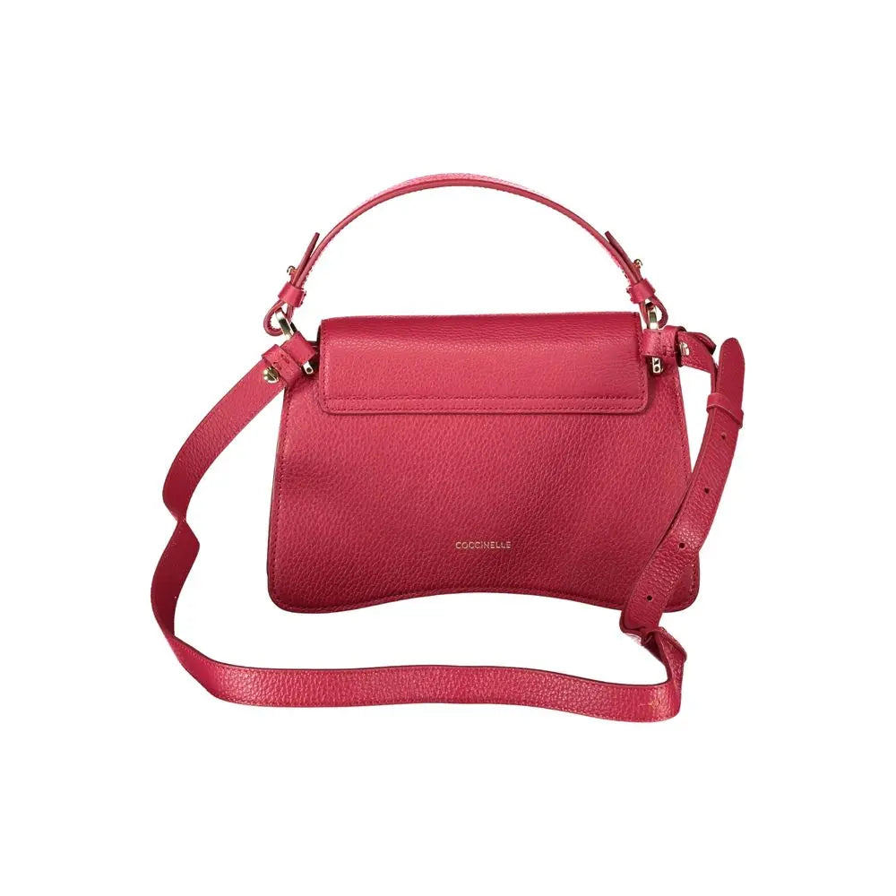 Sac Coccinelle C-ME rouge vif Coccinelle