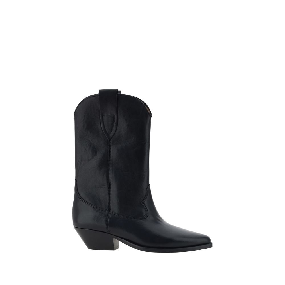 Bottines Isabel Marant Duerto noires