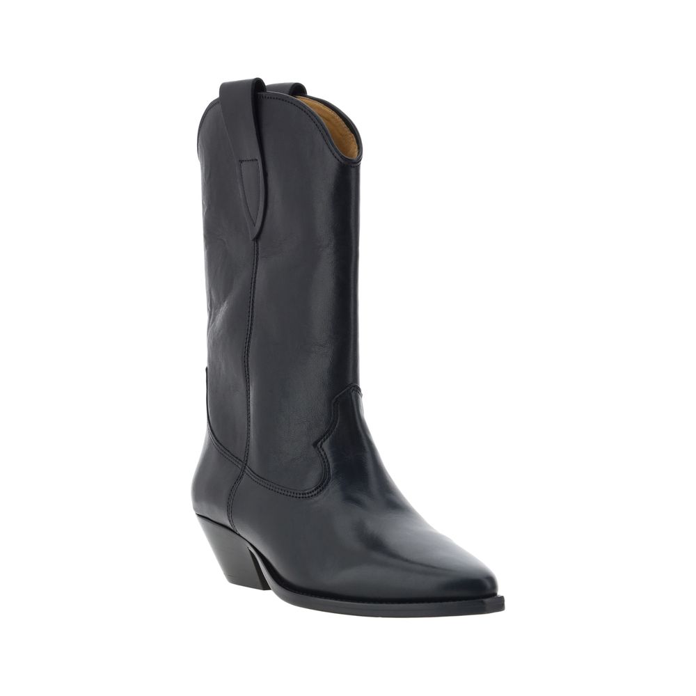 Bottines Isabel Marant Duerto noires
