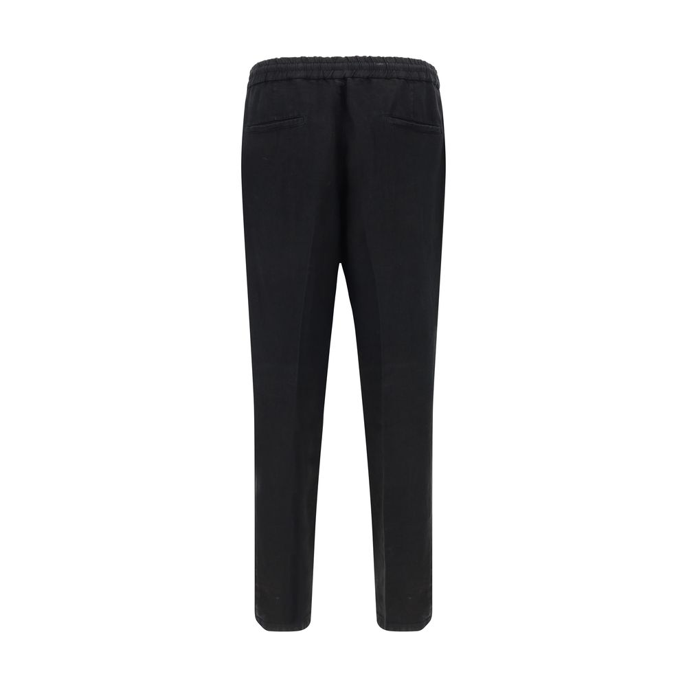 Pantalons Brunello Cucinelli beiges