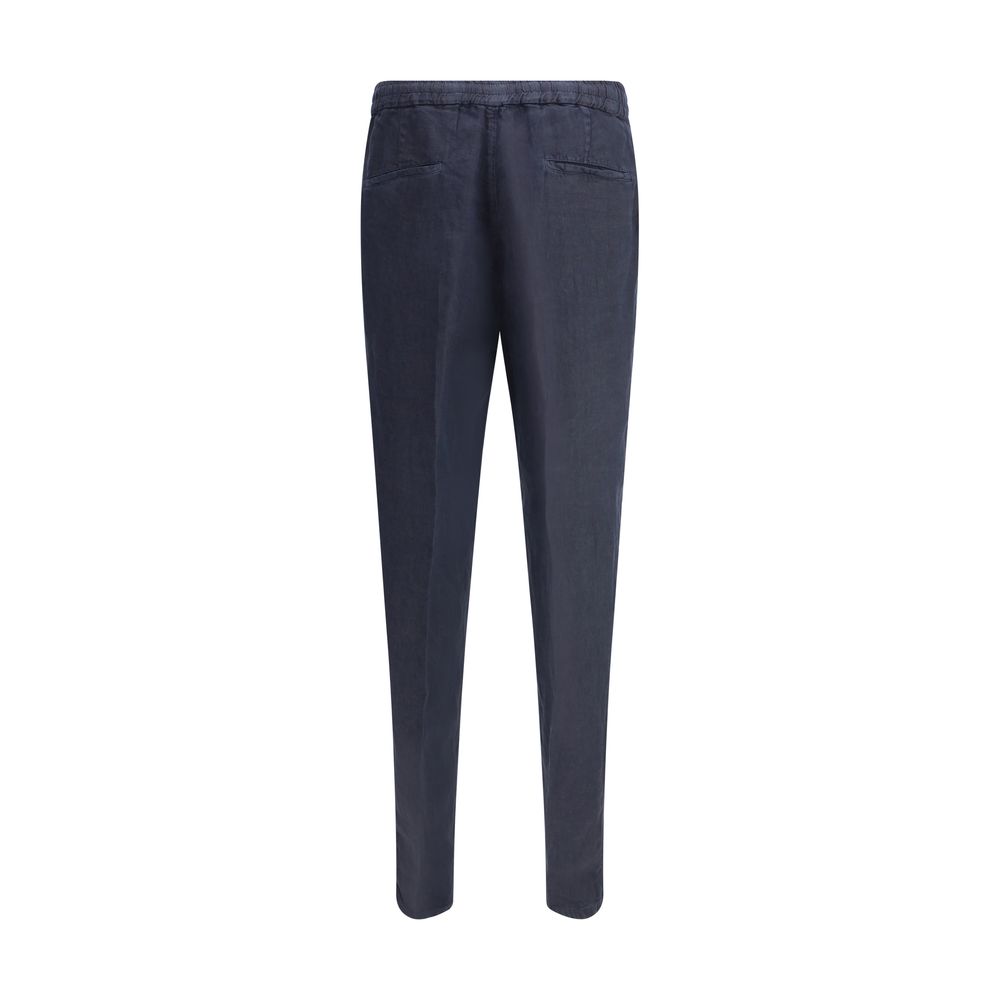 Pantalons Brunello Cucinelli blancs