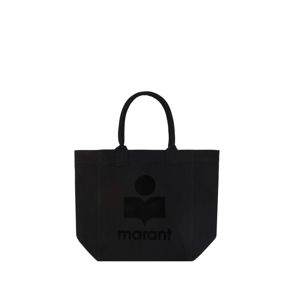 Sac Isabel Marant Yenky noir