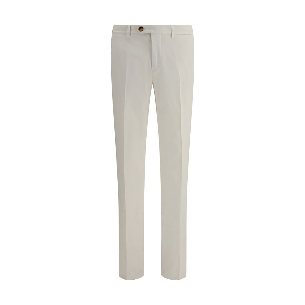 Pantalon Brunello Cucinelli teinté noir