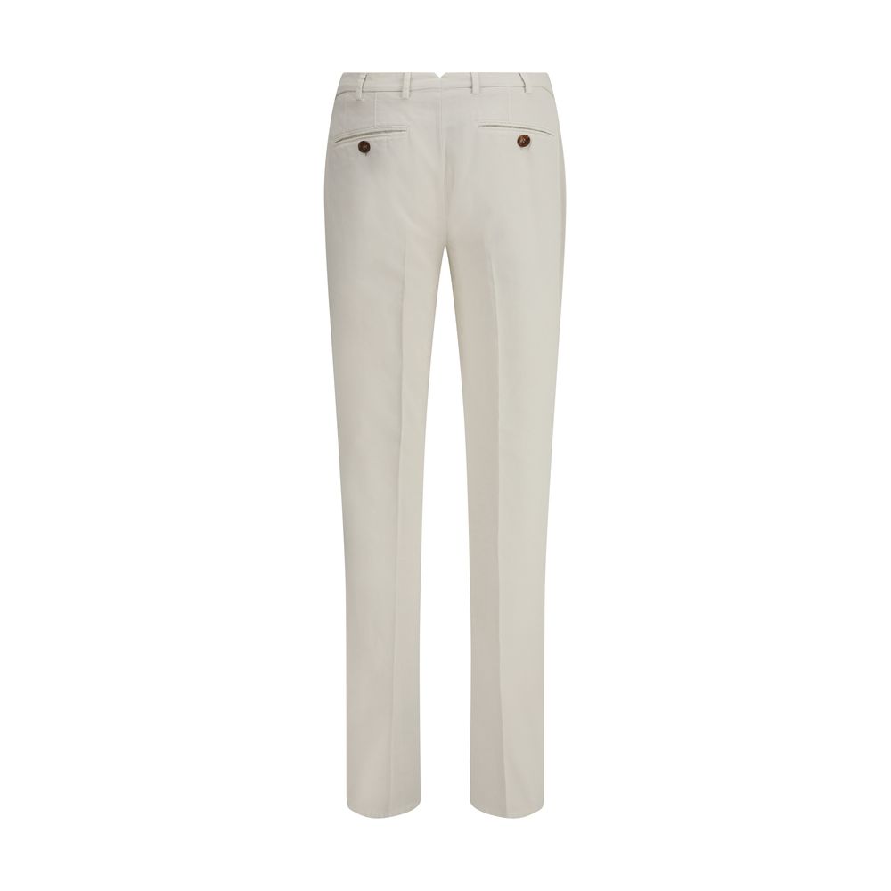 Pantalon Brunello Cucinelli teinté noir