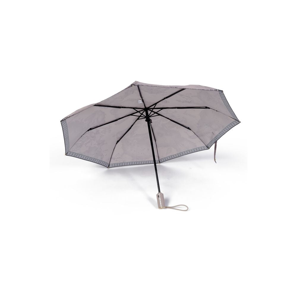 Parapluie Alviero Martini mini Geo gris