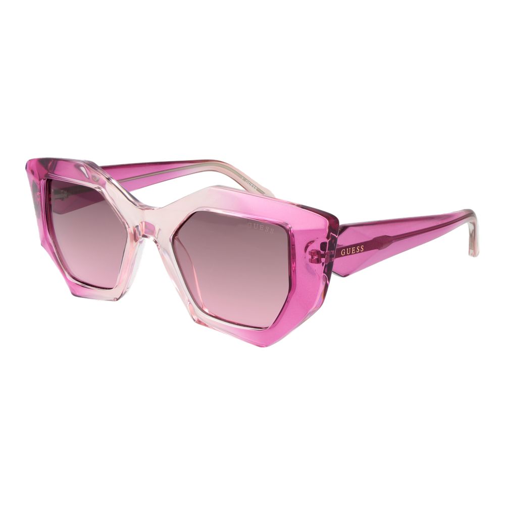 Lunettes de soleil Pink roses