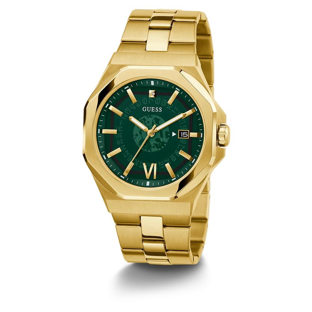 Montre Filaire Empereur dorée