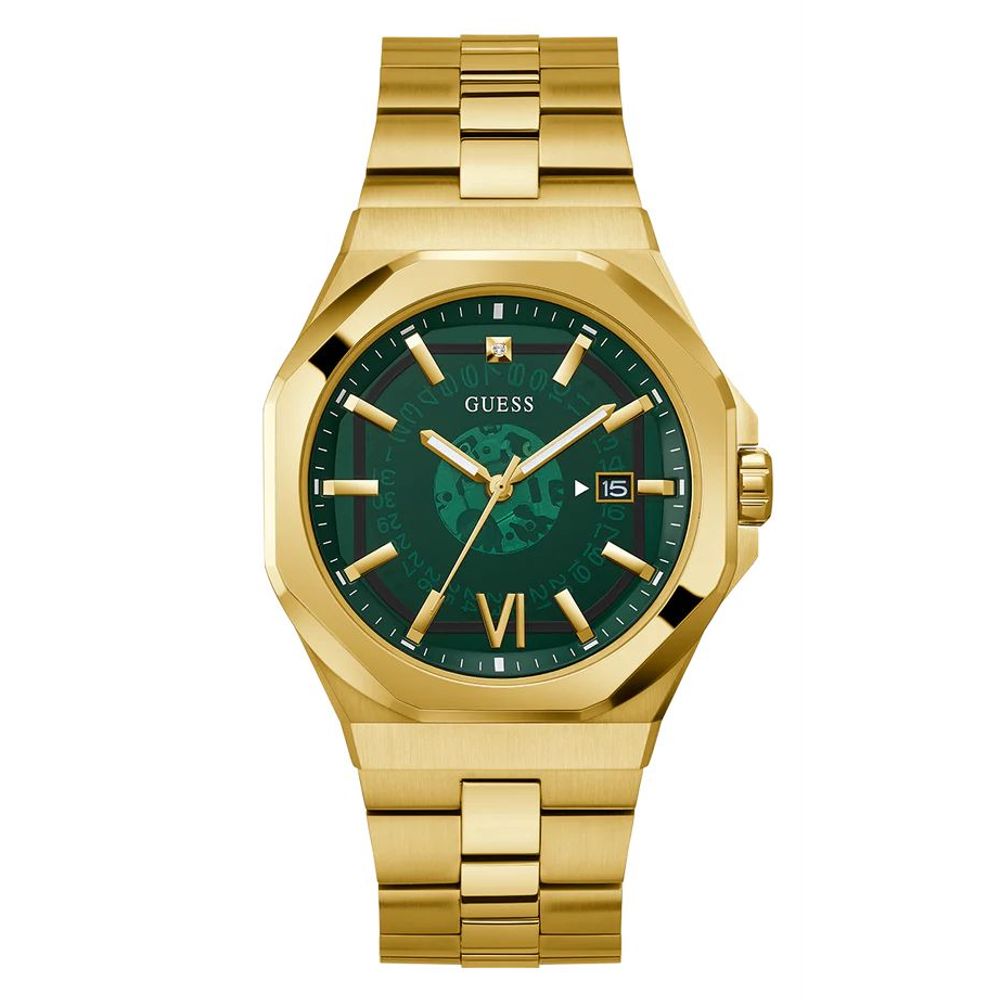 Montre Filaire Empereur dorée
