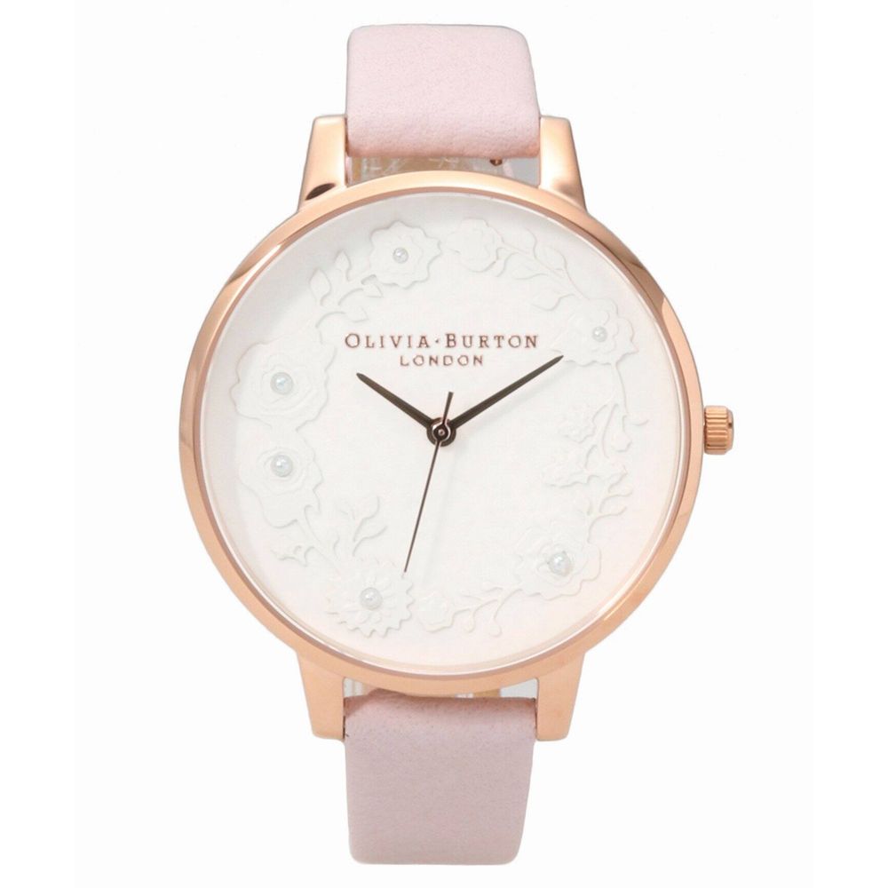 Montre Multicolore Rosa beige