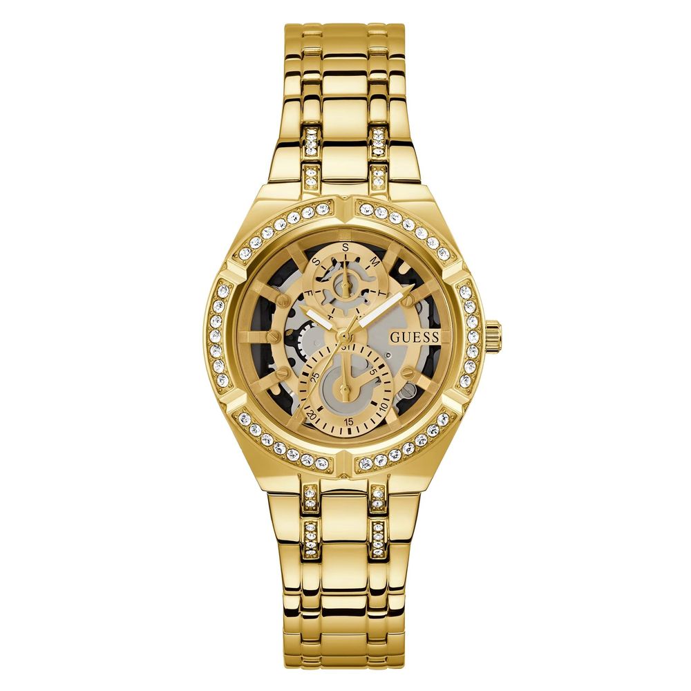 Montre Allara dorée