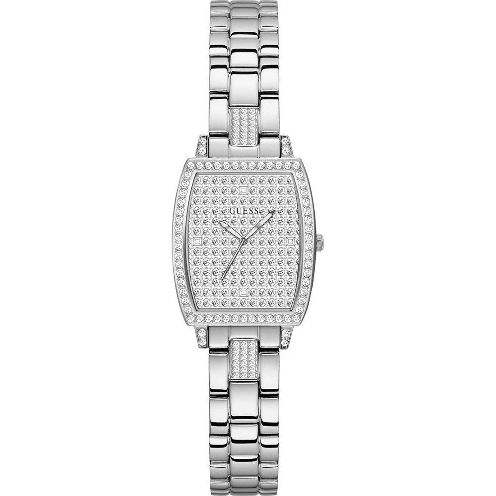 Montre Grey Stainless Steel grise