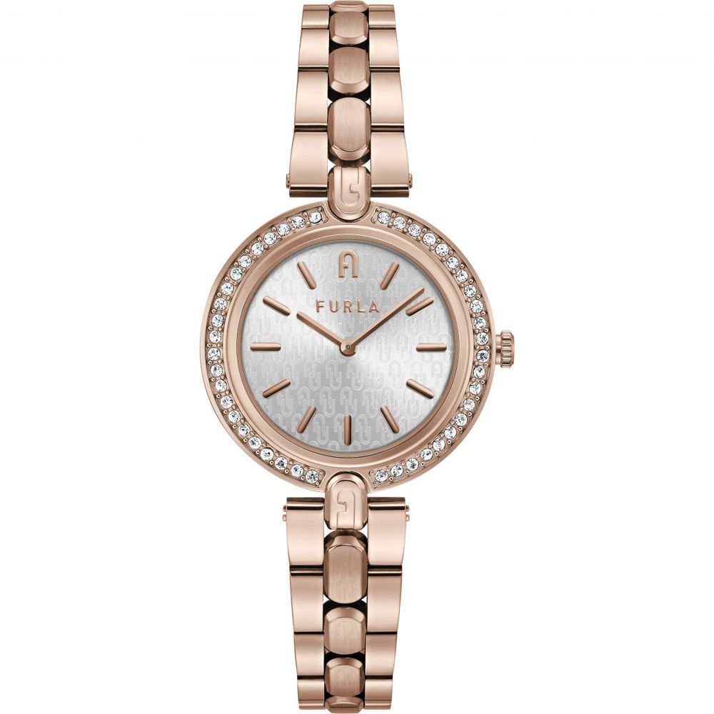 Montre Furla Multicolore rose