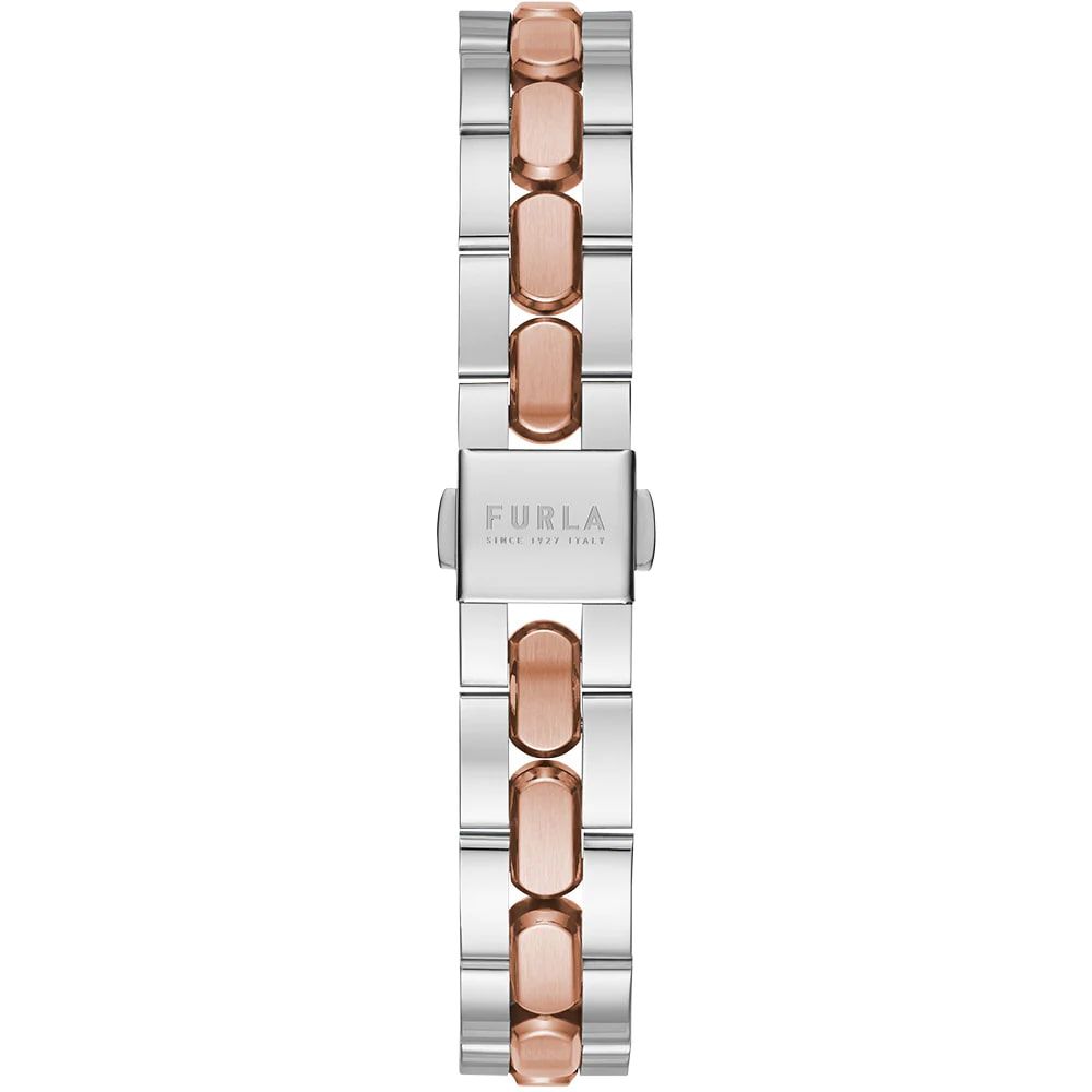 Montre Furla gris acier