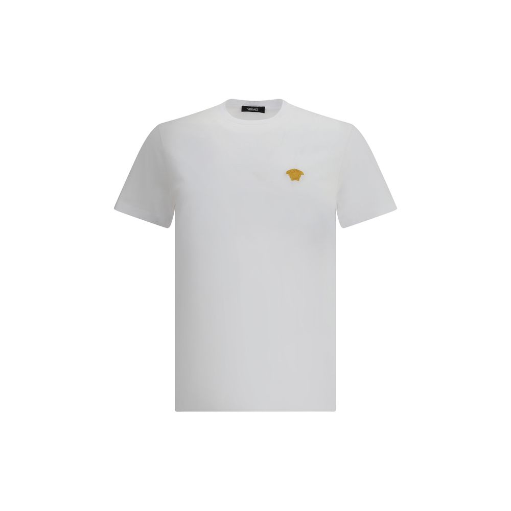 T-shirt Versace Medusa noir