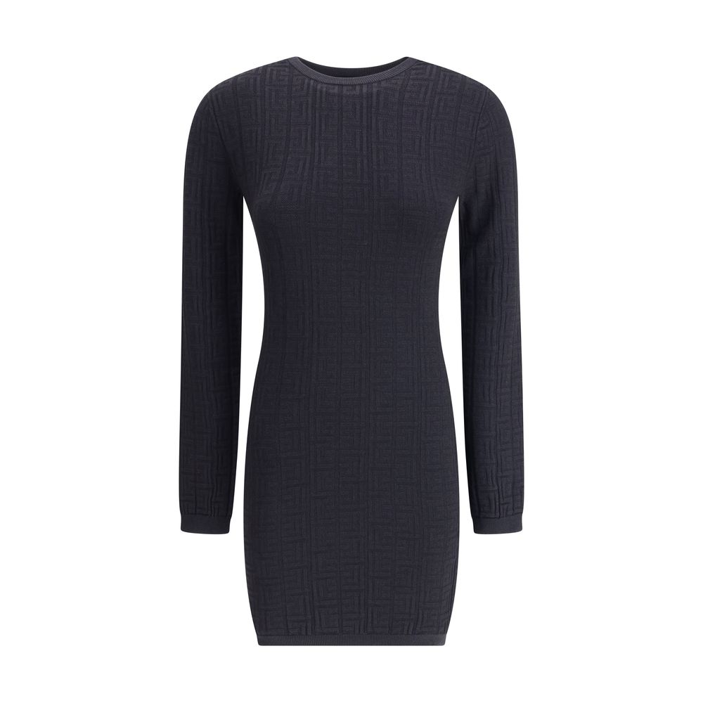 Robe Balmain PB noire