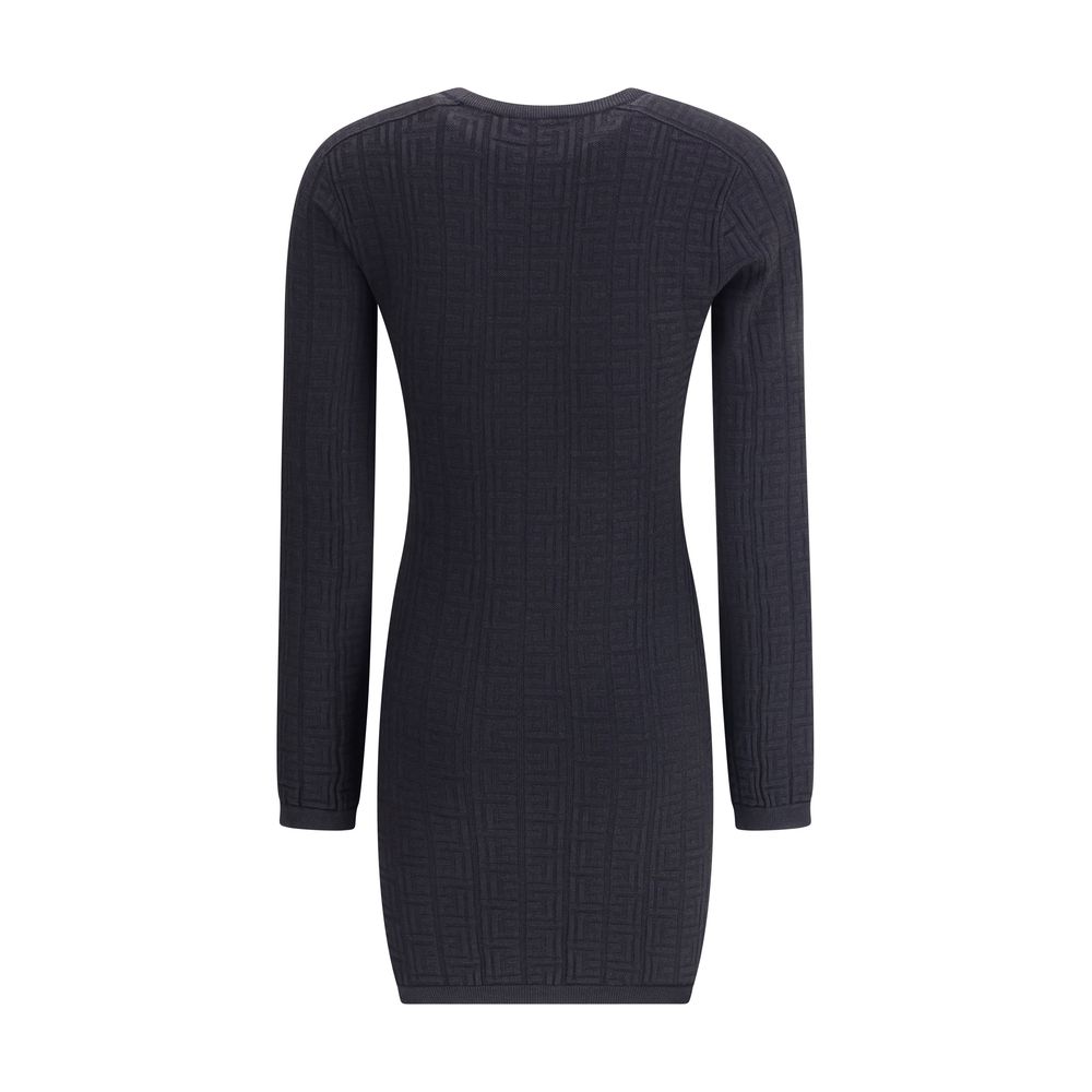 Robe Balmain PB noire