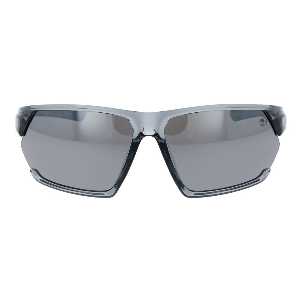 Lunettes Gray Men sport grises