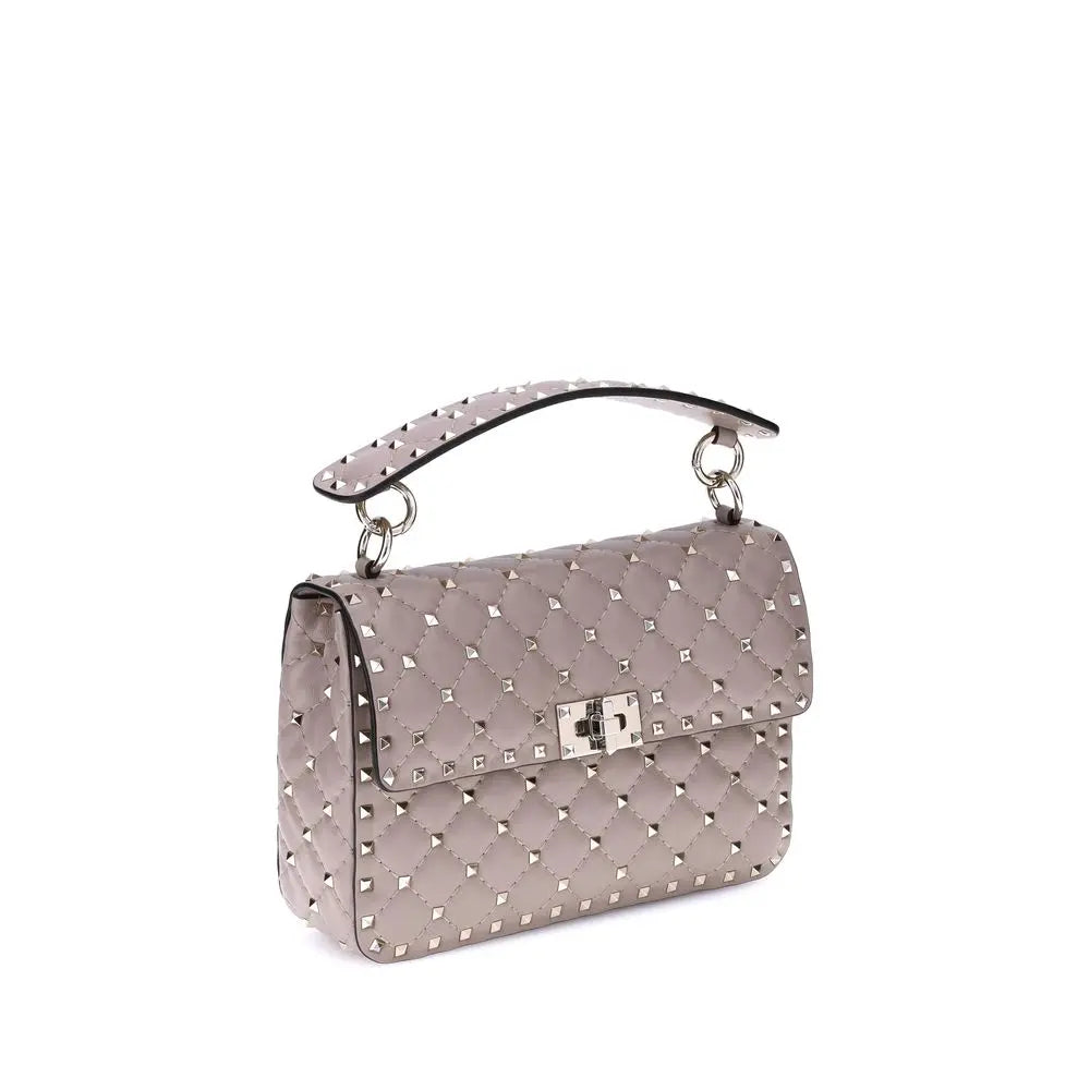 Sac porté épaule Valentino Garavani Rockstud noir Valentino Garavani