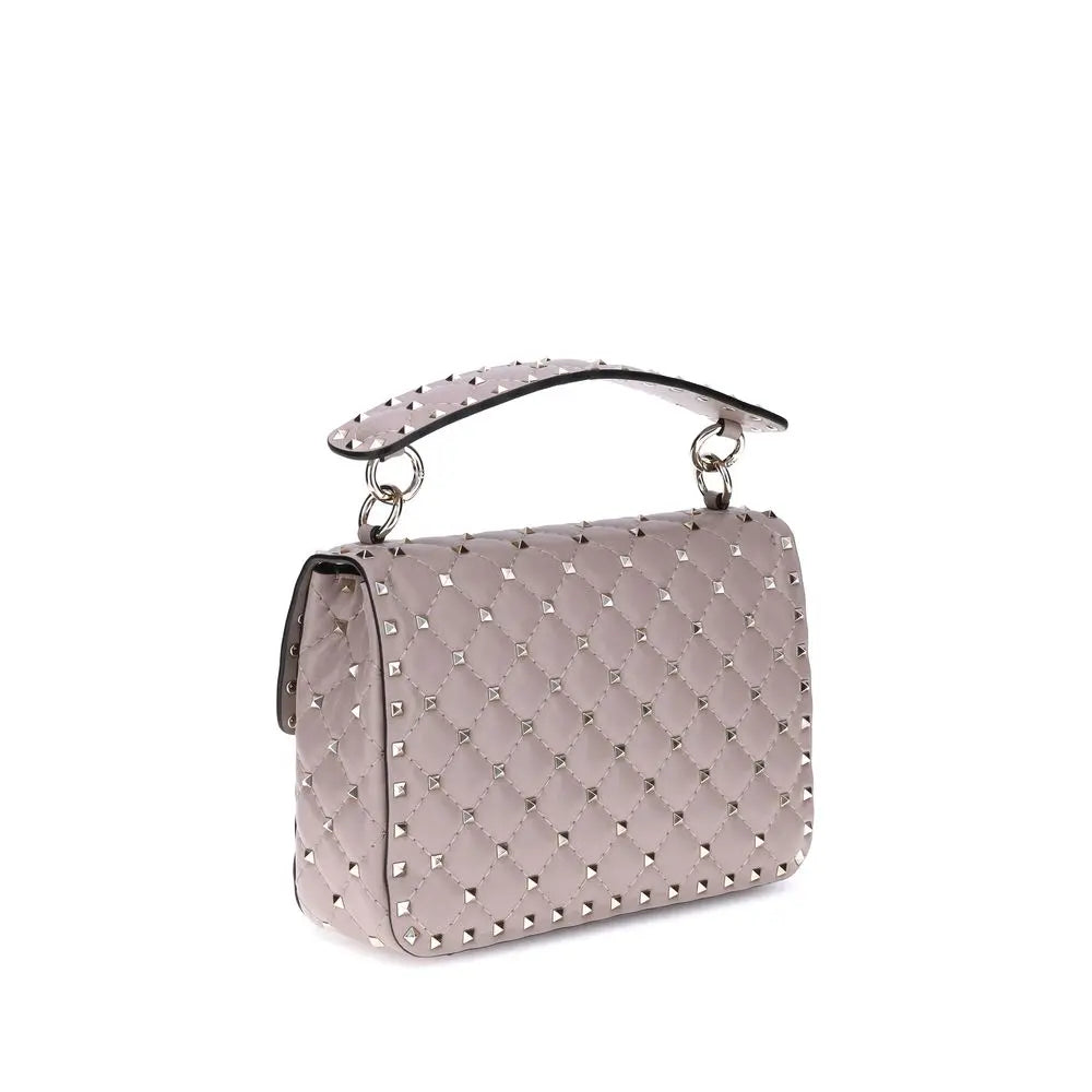 Sac porté épaule Valentino Garavani Rockstud noir Valentino Garavani