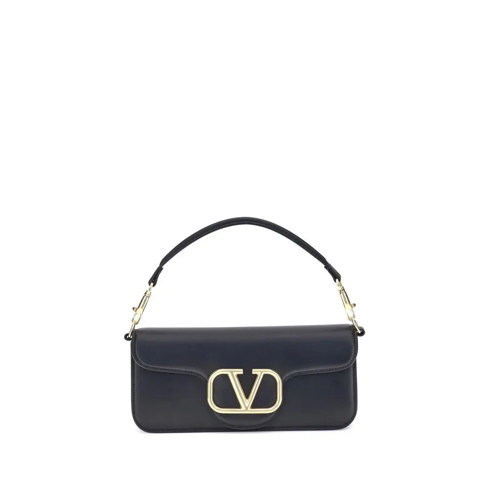 Sac à bandoulière Valentino Garavani Locò noir Valentino Garavani