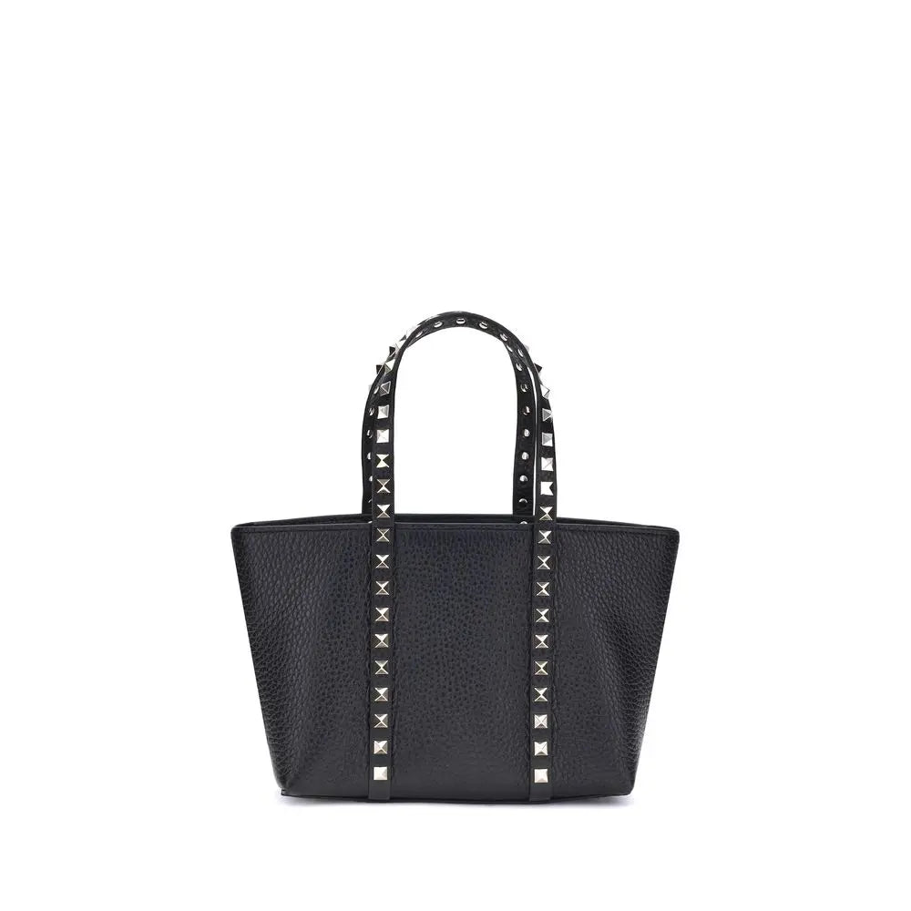 Tote bag Valentino Garavani Small grenat Valentino Garavani