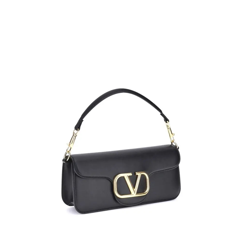 Sac à bandoulière Valentino Garavani Locò noir Valentino Garavani