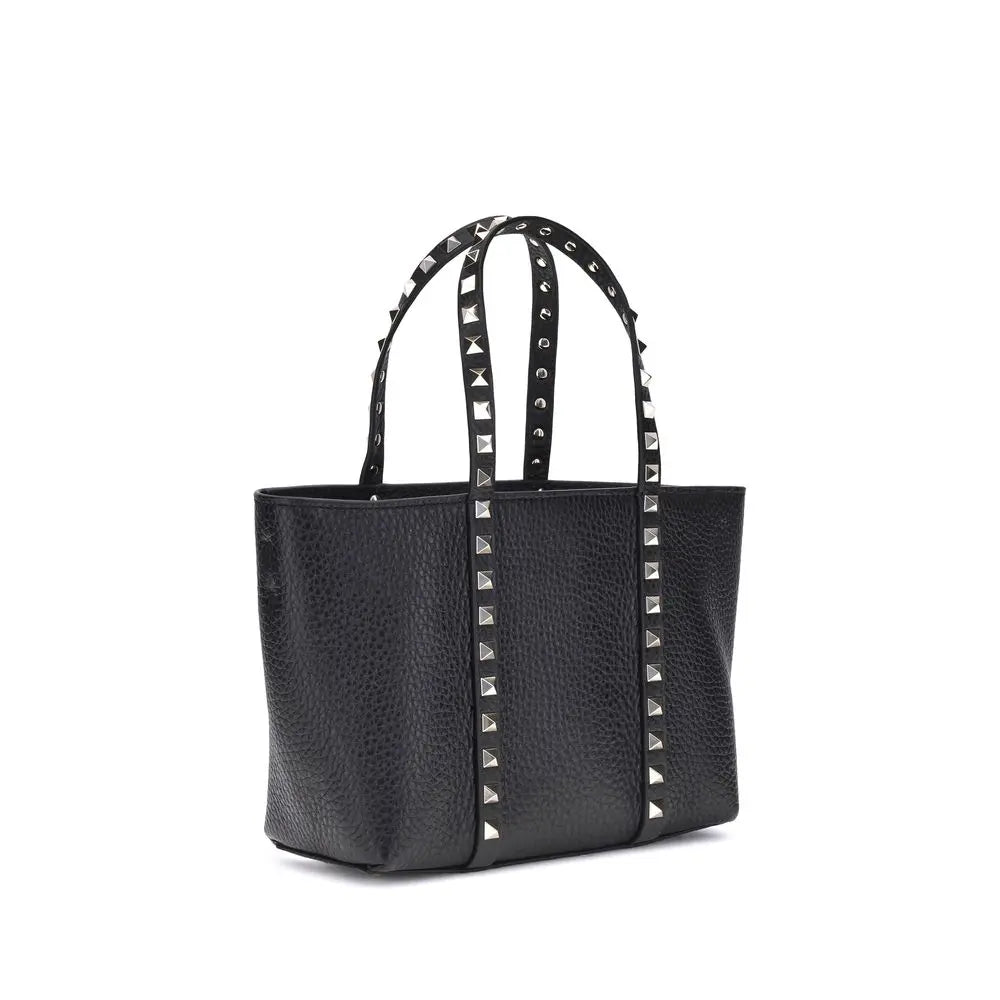 Tote bag Valentino Garavani Small grenat Valentino Garavani